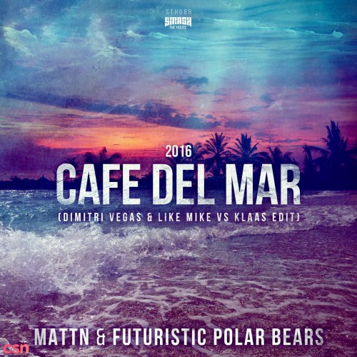 MATTN, Futuristic Polar Bears, Roland Clark