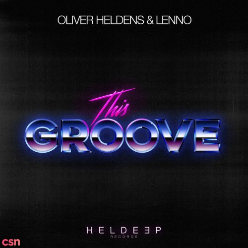 This Groove (Single)