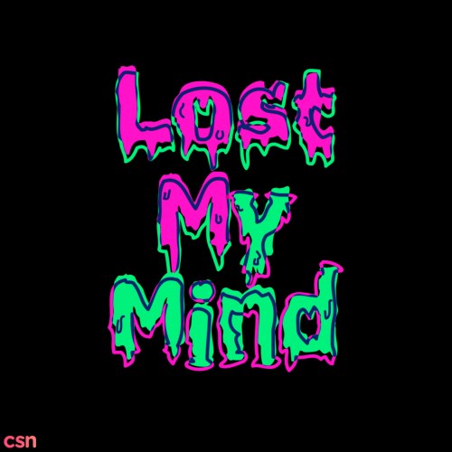 Lost My Mind (Single)