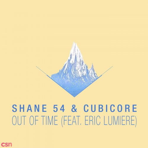 Out Of Time (Single)