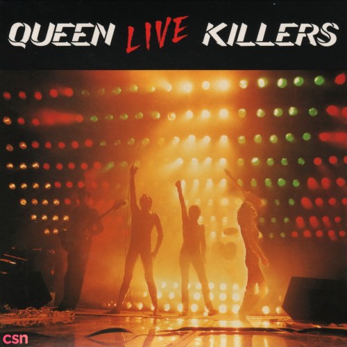 Live Killers (2004 Japan Limited Edition) [CD1]