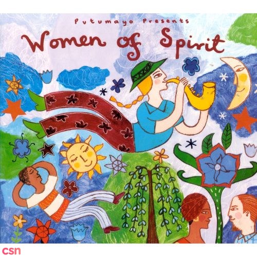 Putumayo Presents: Women Of Spirit