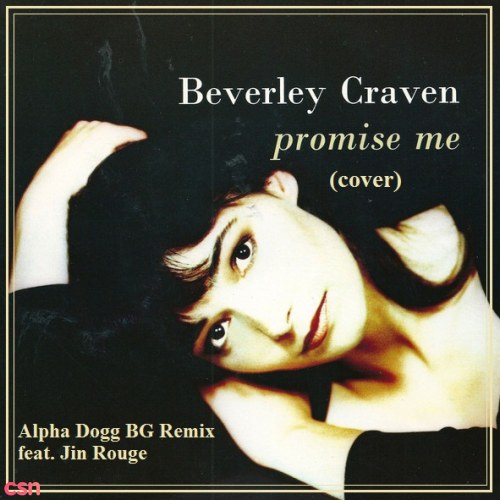 Promise me (Beverley Craven Cover) (Single)