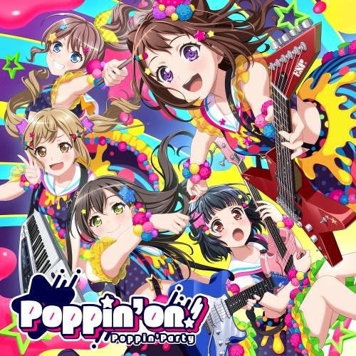 Poppin'Party