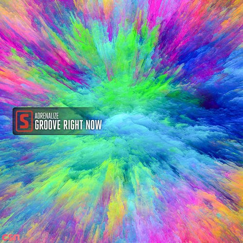 Groove Right Now (Single)