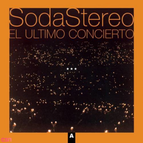 Soda Stereo