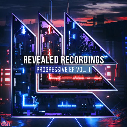 Revealed Recordings Presents Progressive EP Vol. 1