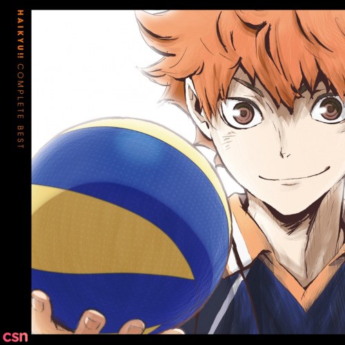 Haikyuu!! COMPLETE BEST