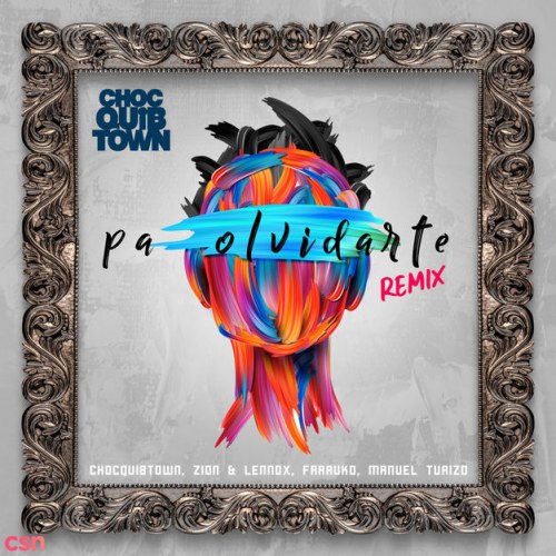 Pa' Olvidarte - Single