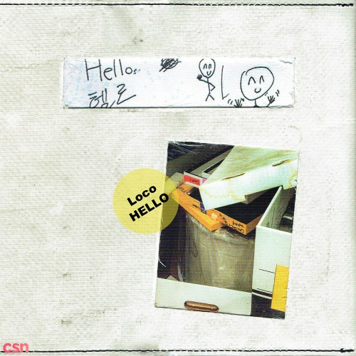 Hello (EP)