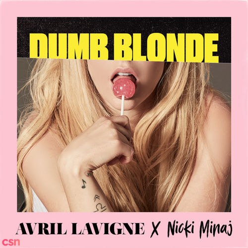 Dumb Blonde (Single)