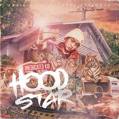 Hoodstar (EP)