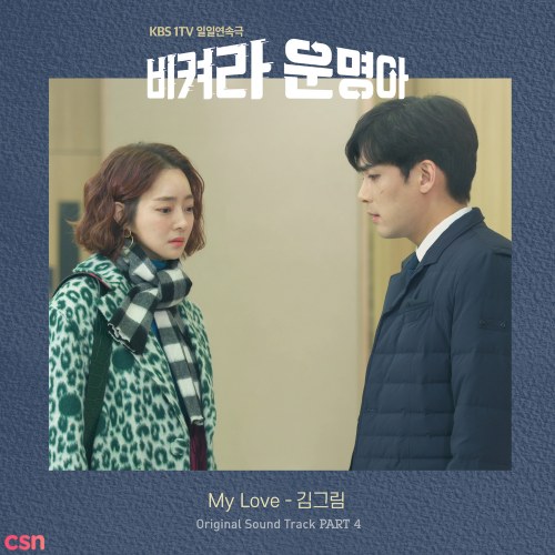 It's My Life OST Part.4 (Single)