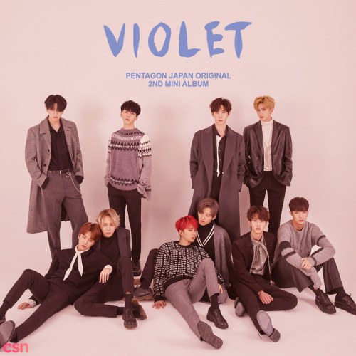 Violet (EP)