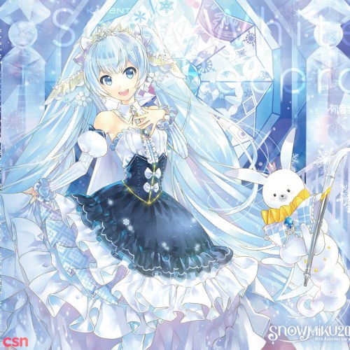 KARENT presents Snow White Record feat. 初音ミク ( Disc 1)