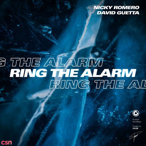 Ring The Alarm (Single)