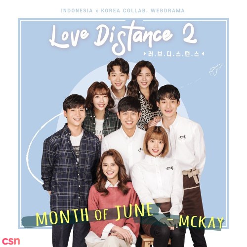 Love Distance (Season 2) OST Part.1