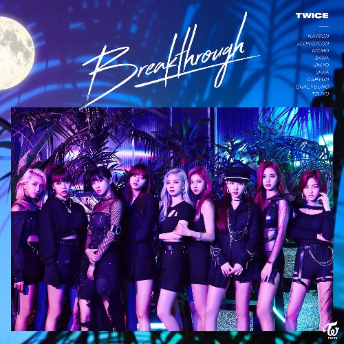 Breakthrough (Single)