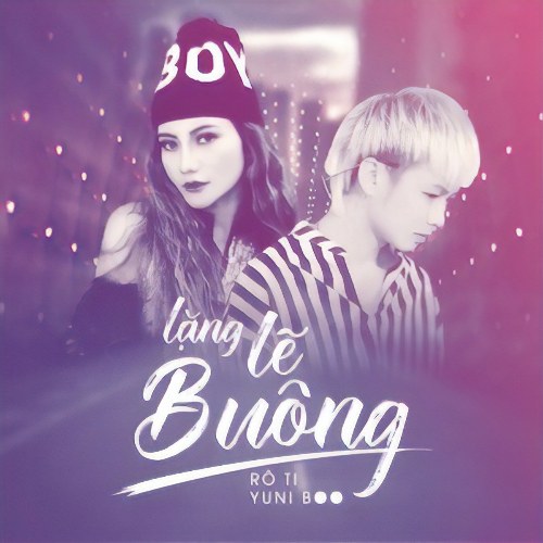 Lặng Lẽ Buông (Single)