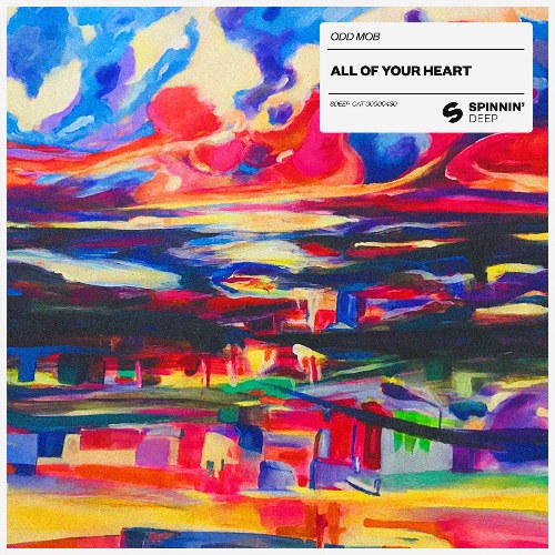 All Of Your Heart (Single)