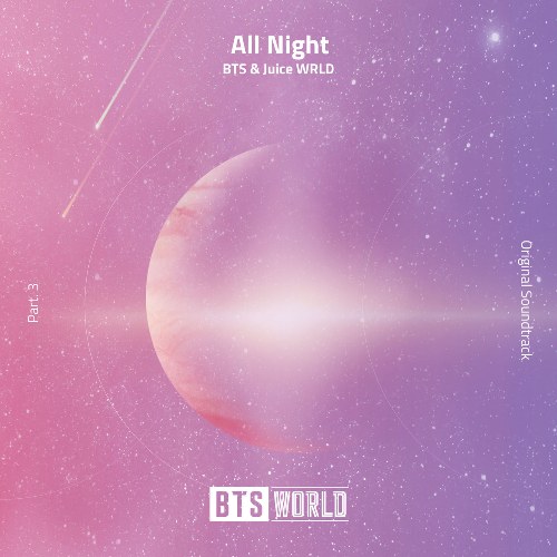 All Night (BTS World OST Part.3) (Single)