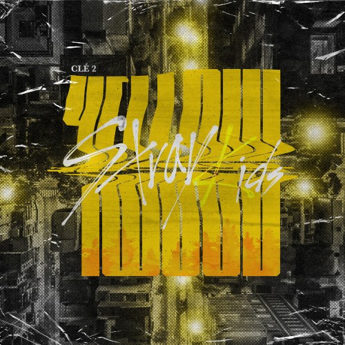 Clé 2 : Yellow Wood (EP)
