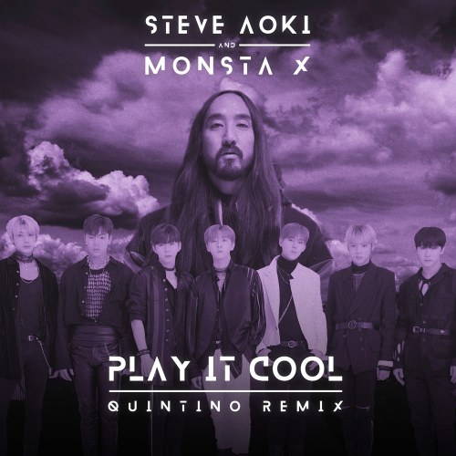 Play It Cool (Quintino Remix) (Single)