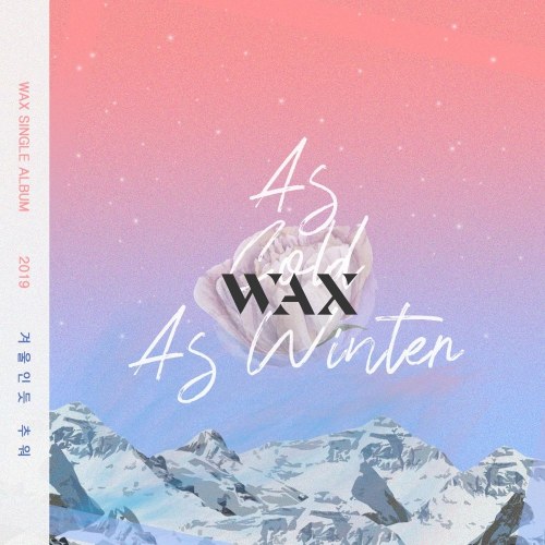 As Cold As Winter (Single)