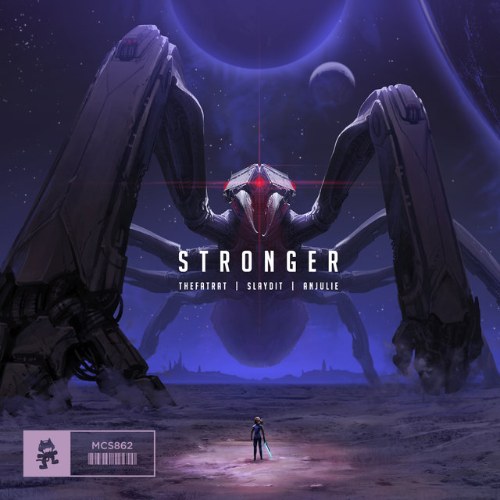 Stronger (Single)