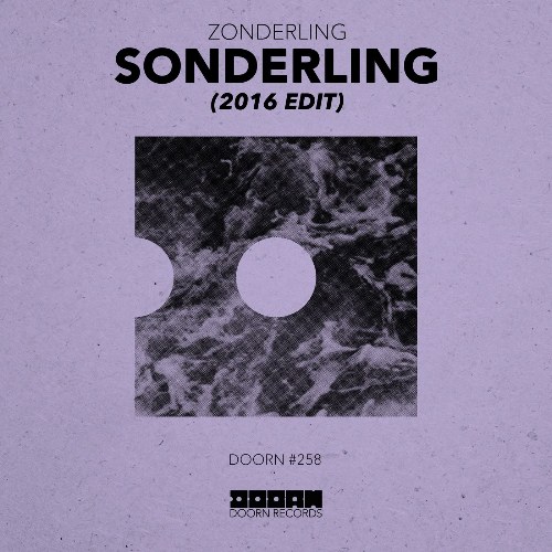 Sonderling (2016 Edit) (Single)
