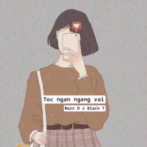 Tóc Ngắn Ngang Vai (Single)