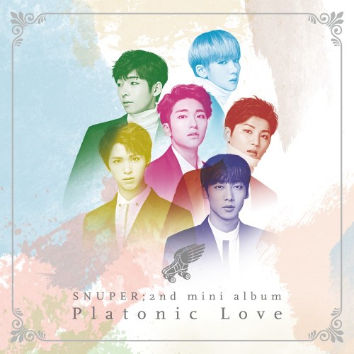 Platonic Love (EP)