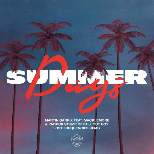 Summer Days (Lost Frequencies Remix) (Single)