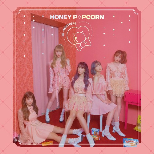 Honey Popcorn