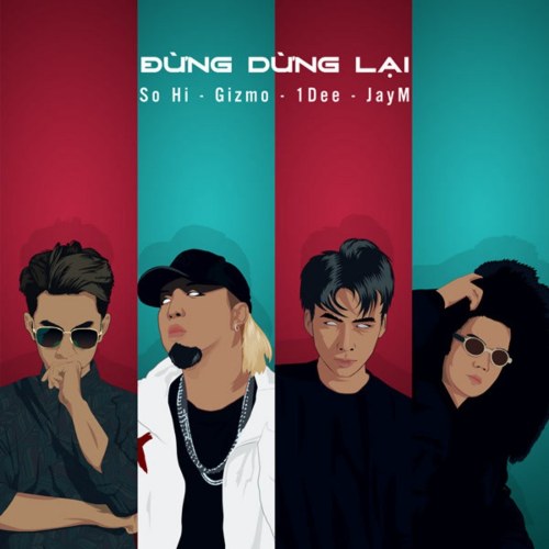 Đừng Dừng Lại (Single)