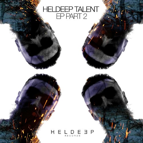 Heldeep Talent EP: Pt. 2