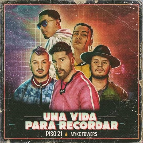 Una Vida Para Recordar (Single)