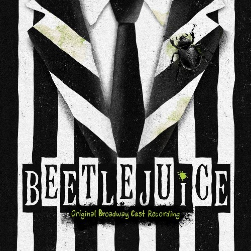 Beetlejuice Original Broadway Cast Recording Ensemble