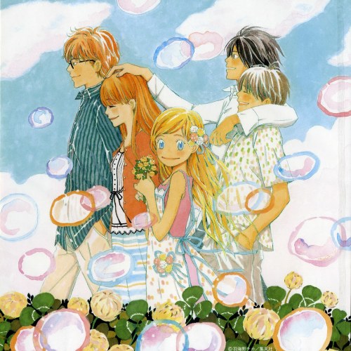 Honey & Clover COMPLETE BEST