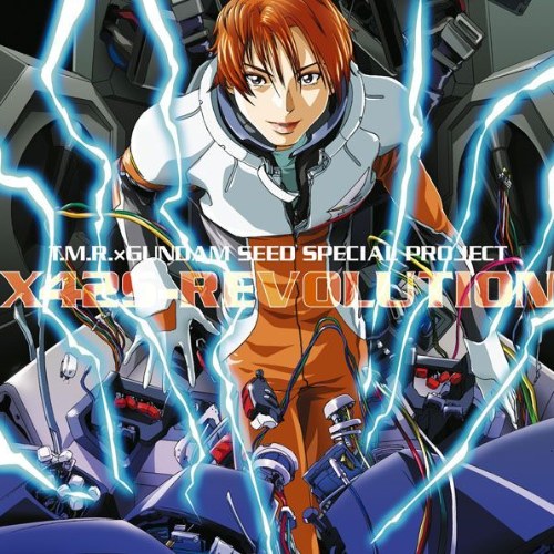 X42S-Revolution (Gundam Seed Special Project)