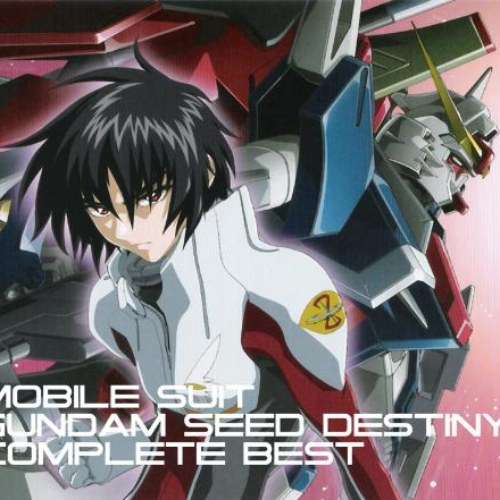 Mobile Suit Gundam SEED Destiny Complete Best