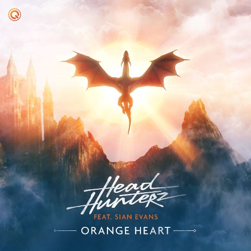 Orange Heart (Single)