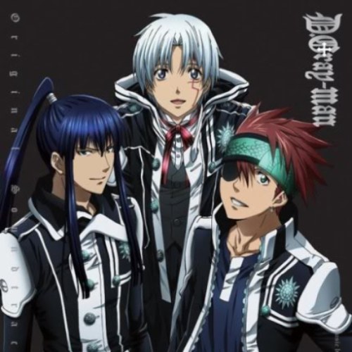 D.Gray-man Original Soundtrack 2