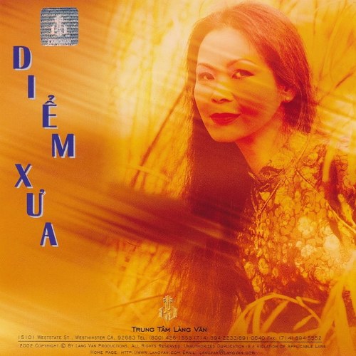 The Best Of Khánh Ly - Diễm Xưa CD1