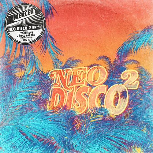 Neo Disco 2 EP