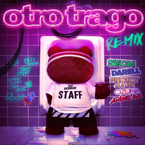 Otro Trago (Remix) (Single)