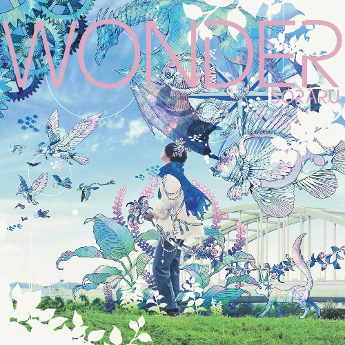wonder (ワンダー)