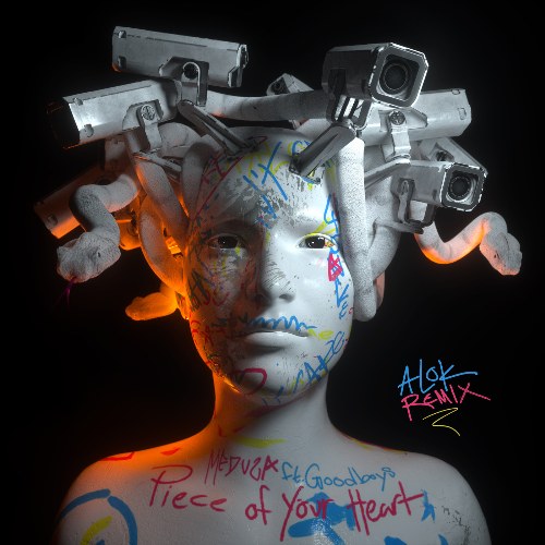 Piece Of Your Heart (Alok Remix) (Single)