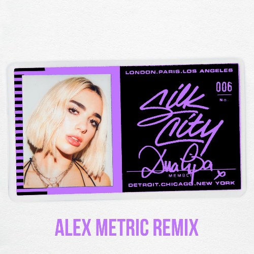 Electricity (Alex Metric Remix) (Single)