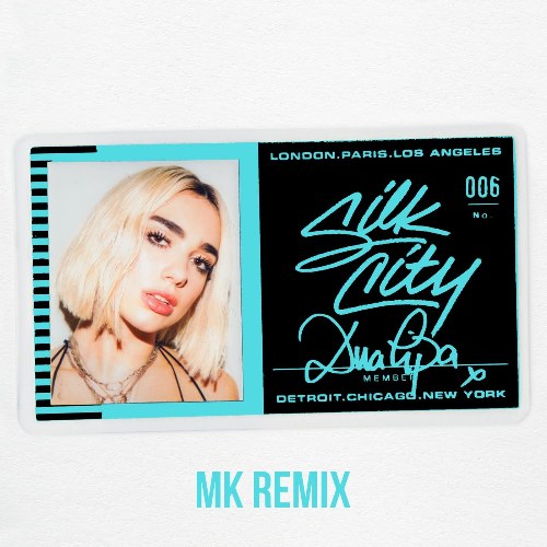 Electricity (MK Remix) (Single)